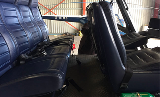 Aviation Leather Repairs