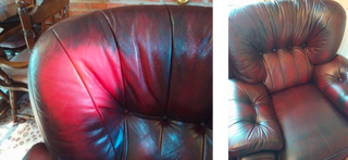 Leather Repair County Durham