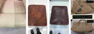 Leather Repair Essex