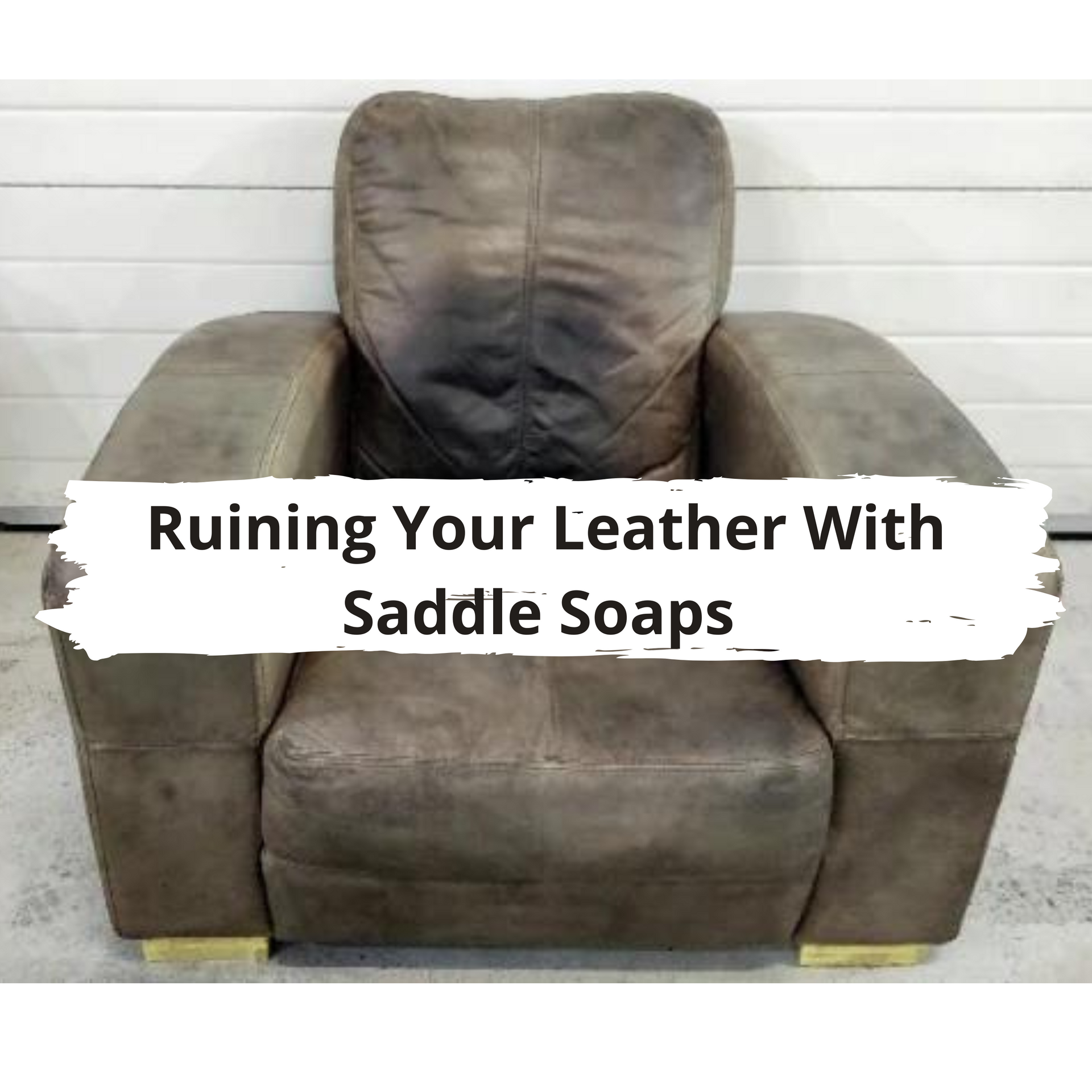 Saddle Soap Dangers Of Cleaning Leather Leather Repair Company