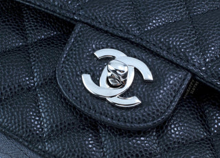 Caviar Leather Handbag Care Guide