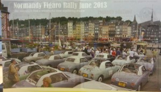 Nissan Figaro Club