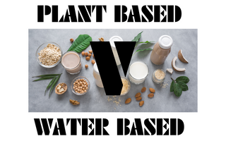 The differences between water-based chemicals and plant-based chemicals