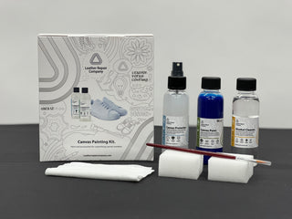 Ultimate Canvas Sneaker Painting Kit