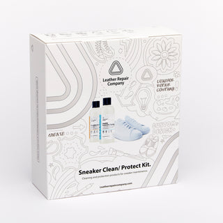 Sneaker Cleaning & Protection Kit