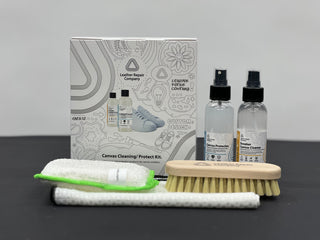 Canvas Sneaker Cleaning & Protection Kit