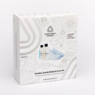 Suede & Nubuck Sneaker Care Kit