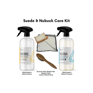 Suede and Nubuck Leather Care Kit LRCK30