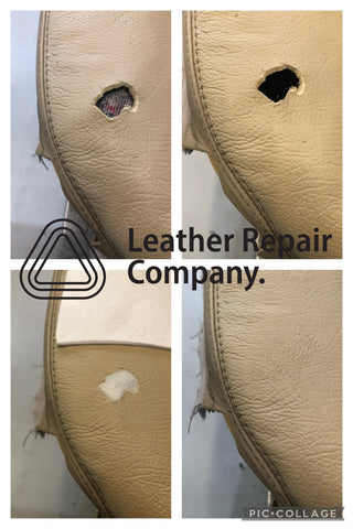 Base Grain Leather Compound LRC45