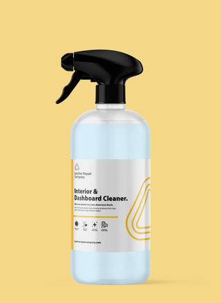 Car Interior & Dashboard Cleaner LRC32