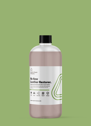 Re New Leather Restorer 500/1L/5L LRC47