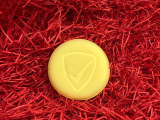 Robornes Yellow Sponge Applicator Pad